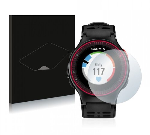 Heldere Screenprotector - Garmin Forerunner 225 - type: Ultra-Clear