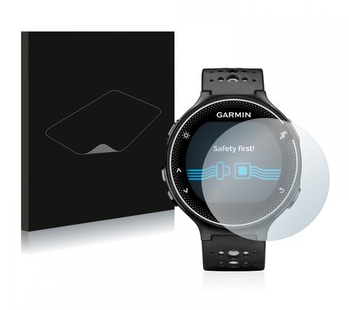 Heldere Screenprotector - Garmin Forerunner 230 - type: Ultra-Clear