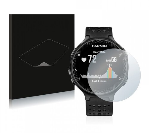 Heldere Screenprotector - Garmin Forerunner 235 - type: Ultra-Clear