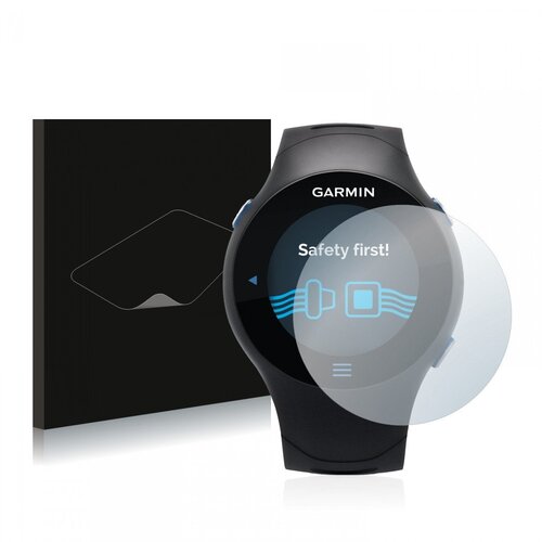 Heldere Screenprotector - Garmin Forerunner 610 - type: Ultra-Clear