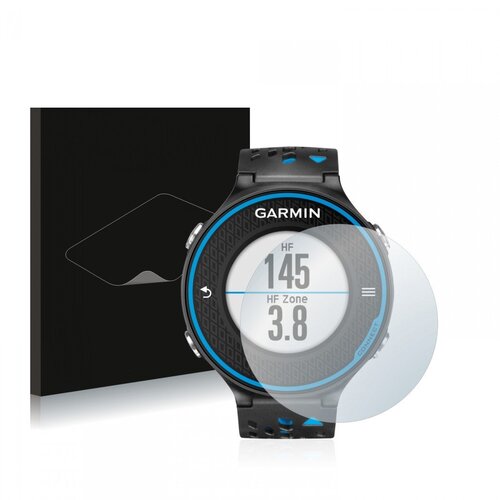Heldere Screenprotector - Garmin Forerunner 620 - type: Ultra-Clear