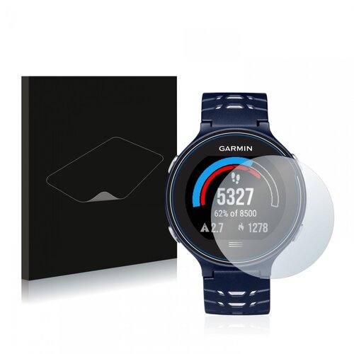 Heldere Screenprotector - Garmin Forerunner 630 - type: Ultra-Clear