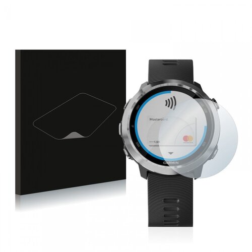 Heldere Screenprotector - Garmin Forerunner 645 - type: Ultra-Clear