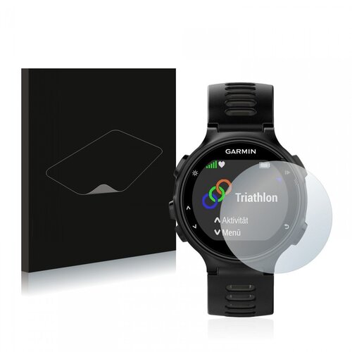 Heldere Screenprotector - Garmin Forerunner 735XT - type: Ultra-Clear