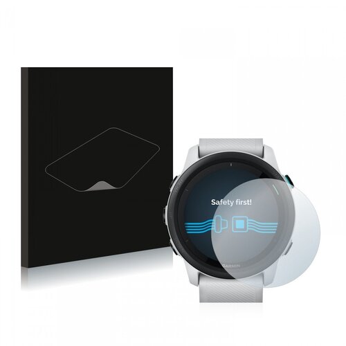 Heldere Screenprotector - Garmin Forerunner 745 - type: Ultra-Clear