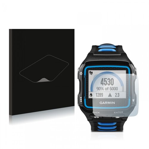Heldere Screenprotector - Garmin Forerunner 920XT - type: Ultra-Clear