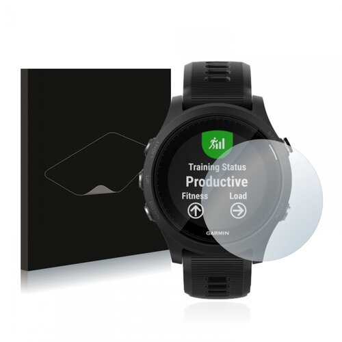 Heldere Screenprotector - Garmin Forerunner 935 - type: Ultra-Clear