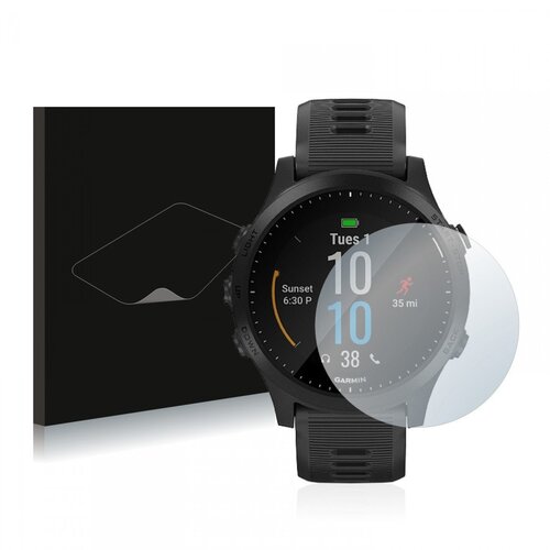 Heldere Screenprotector - Garmin Forerunner 945 - type: Ultra-Clear