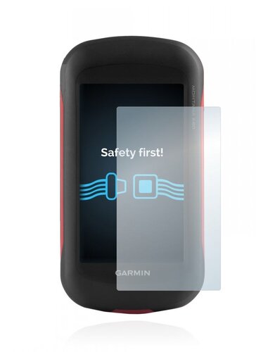 Premium Screenprotector voor de Garmin Montana 680 - type: Ultra-Clear