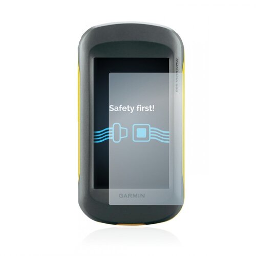 Premium Screenprotector voor de Garmin Montana 600 - type: Ultra-Clear