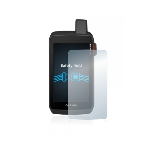 Premium Screenprotector voor de Garmin Montana 700 - type: Ultra-Clear