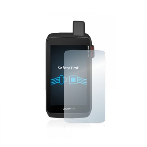 Premium Screenprotector voor de Garmin Montana 750i - type: Ultra-Clear
