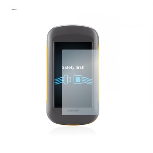 Premium Screenprotector voor de Garmin Montana 650t - type: Ultra-Clear