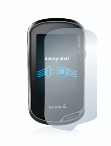 Premium Screenprotector voor de Garmin Oregon 700 - type: Ultra-Clear