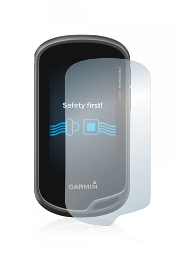 Heldere Screenprotector - Garmin Oregon 600 - type: Ultra-Clear