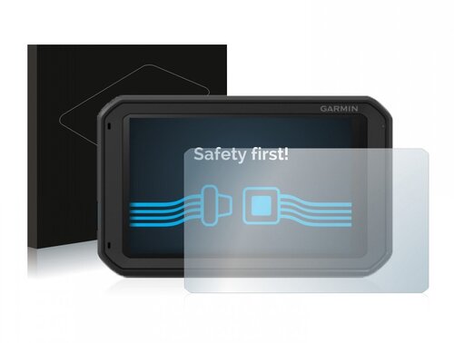 Heldere Screenprotector - Garmin Fleet 770 - type: Ultra-Clear