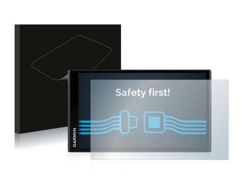 Heldere Screenprotector - Garmin RV 770 LMT-S - type: Ultra-Clear