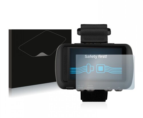 Heldere Screenprotector - Garmin Foretrex 601 - type: Ultra-Clear