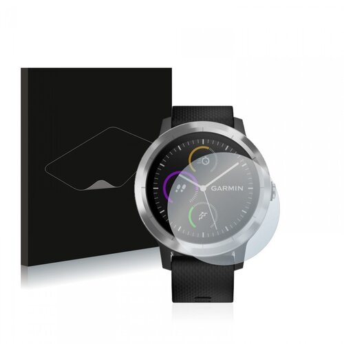 Heldere Screenprotector - Garmin Vivoactive 3 - type: Ultra-Clear