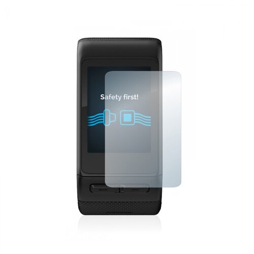 Heldere Screenprotector - Garmin Vivoactive HR - type: Ultra-Clear