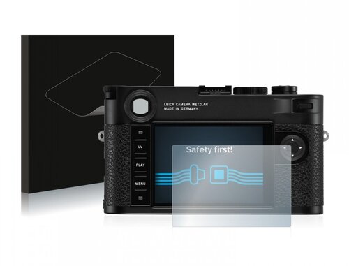 Heldere Screenprotector - Leica M10 - type: Ultra-Clear