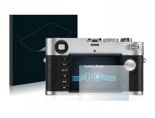 Heldere Screenprotector - Leica M-P - type: Ultra-Clear