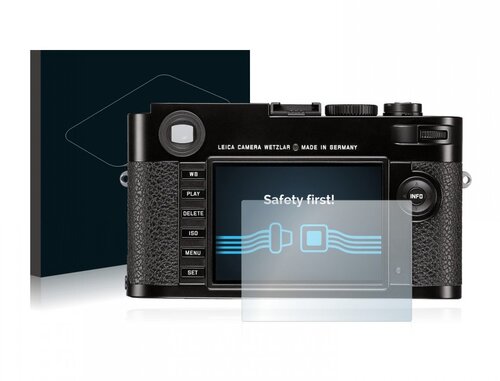 Heldere Screenprotector - Leica M (Type 262) - type: Ultra-Clear
