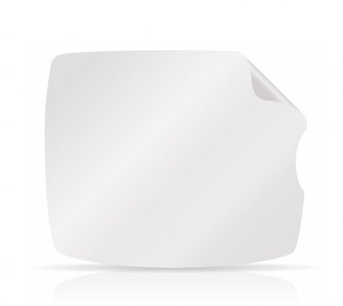 Heldere Screenprotector - Nikon D40 - type: Ultra-Clear