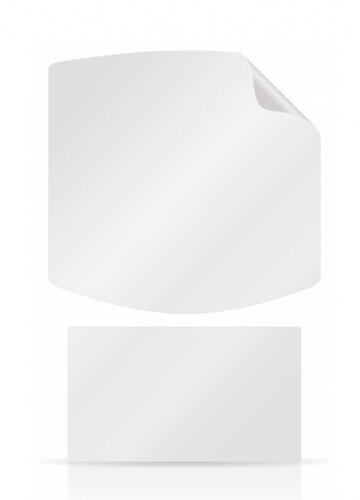 Heldere Screenprotector - Nikon D70 - type: Ultra-Clear