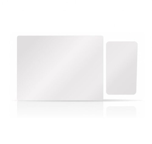 Heldere Screenprotector - Nikon D800E - type: Ultra-Clear