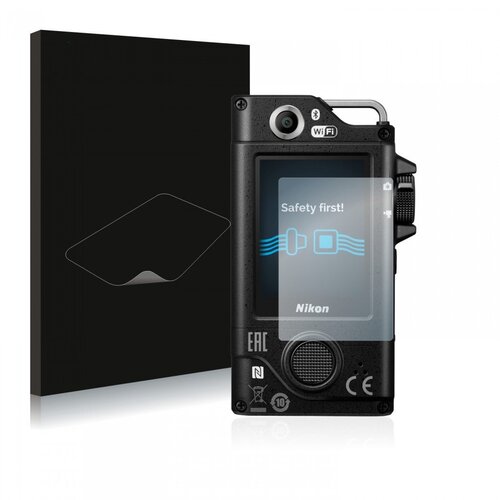 Heldere Screenprotector - Nikon Key Mission 80 - type: Ultra-Clear