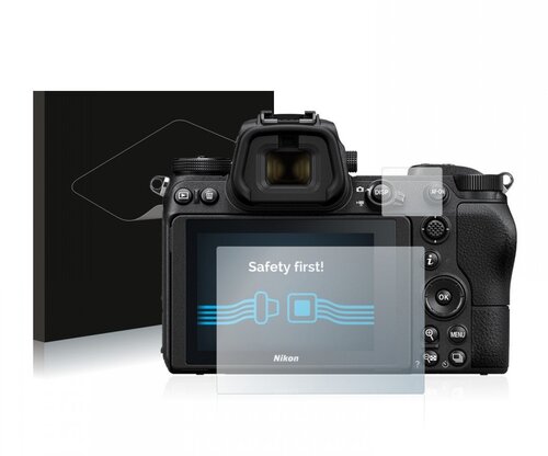 Heldere Screenprotector - Nikon Z6 - type: Ultra-Clear