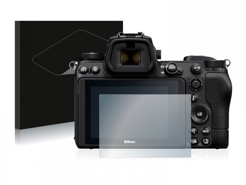 Heldere Screenprotector - Nikon Z6 II / Z6 Mark 2 - type: Ultra-Clear