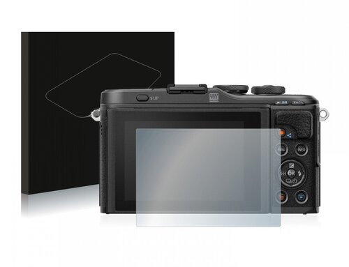 Heldere Screenprotector - Olympus PEN E-PL10 - type: Ultra-Clear