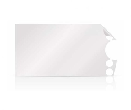 Heldere Screenprotector - Olympus PEN Mini E-PM1 - type: Ultra-Clear