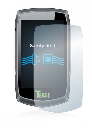 Heldere Screenprotector - A-Rival Teasi One3 eXtend - type: Ultra-Clear