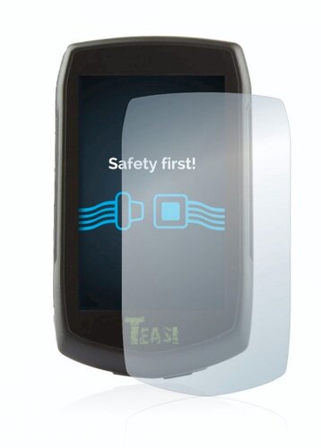 Heldere Screenprotector - A-Rival Teasi One4 - type: Ultra-Clear