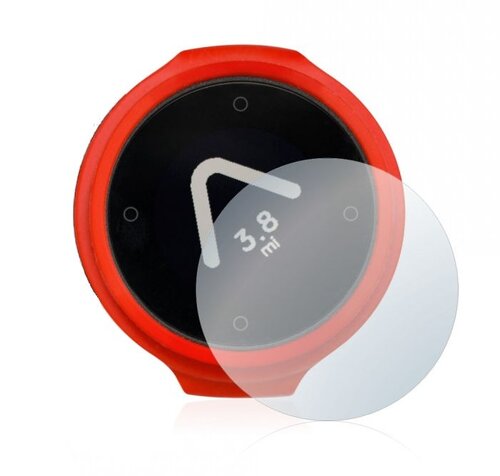 Premium Screenprotector voor de Beeline Velo - type: Ultra-Clear