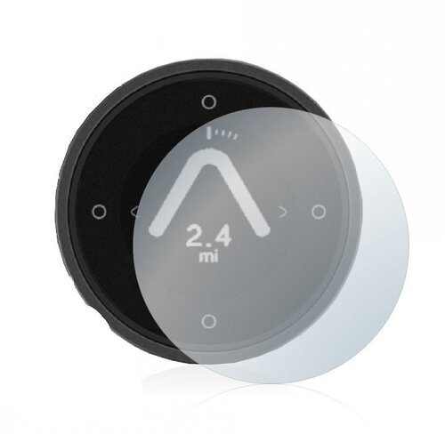 Premium Screenprotector voor de Beeline Moto - type: Ultra-Clear