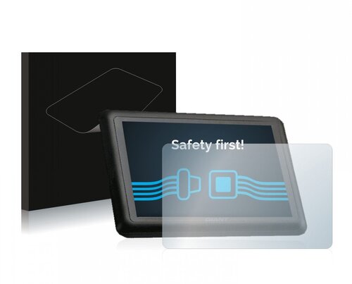 Heldere Screenprotector - Giant RideControl Charge - type: Ultra-Clear