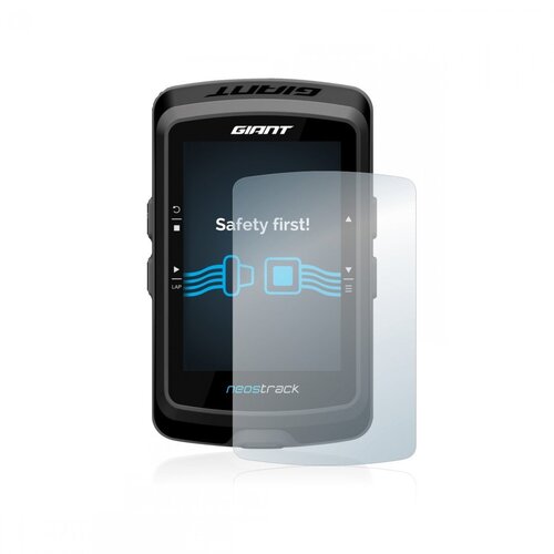 Heldere Screenprotector - Giant Neostrack - type: Ultra-Clear