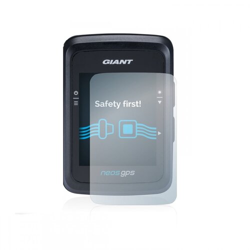 Heldere Screenprotector - Giant Neos GPS - type: Ultra-Clear
