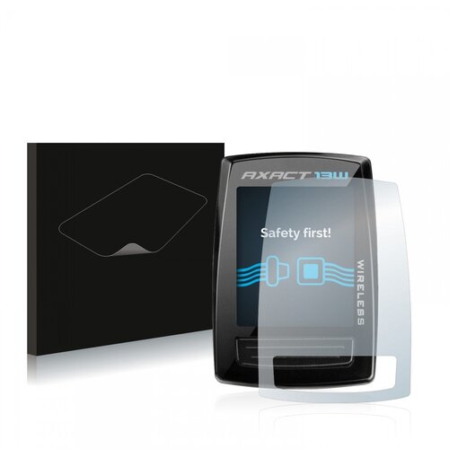 Heldere Screenprotector - Giant Axact 13W - type: Ultra-Clear