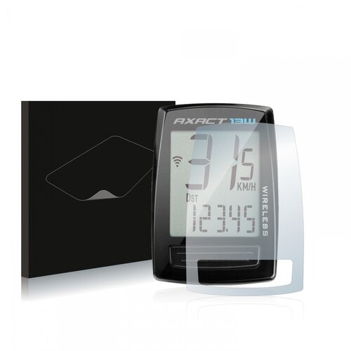 Heldere Screenprotector - Giant Axact 9W - type: Ultra-Clear