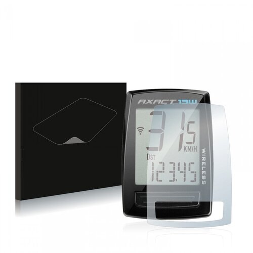 Heldere Screenprotector - Giant Axact 6 - type: Ultra-Clear