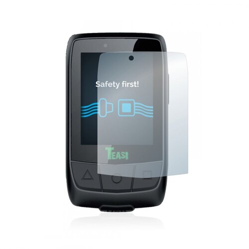 Heldere Screenprotector - A-Rival Teasi Core - type: Ultra-Clear