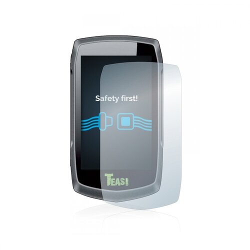 Heldere Screenprotector - A-Rival Teasi One - type: Ultra-Clear