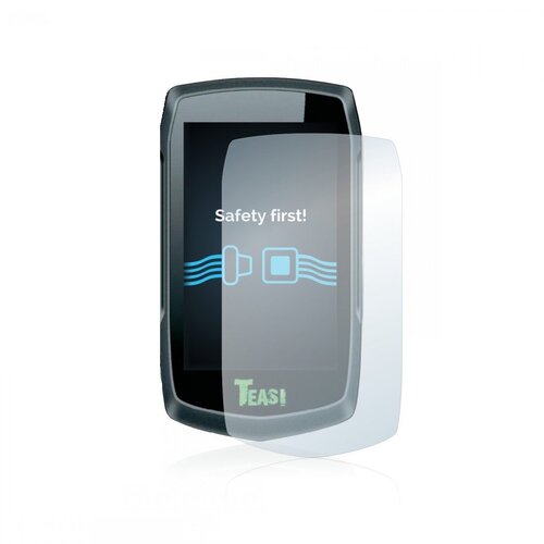 Heldere Screenprotector - A-Rival Teasi One2 - type: Ultra-Clear