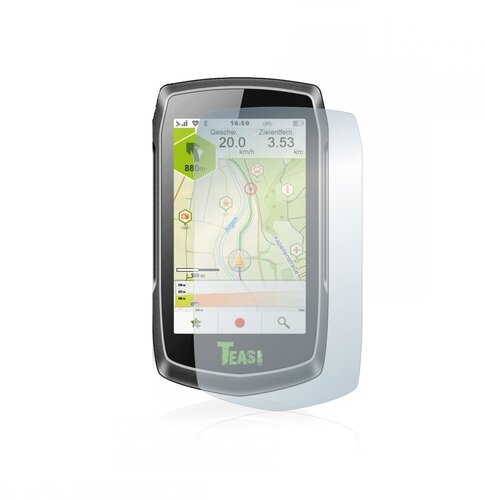 Heldere Screenprotector - A-Rival Teasi One3 - type: Ultra-Clear