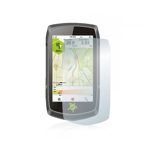 Heldere Screenprotector - A-Rival Teasi One4 HR - type: Ultra-Clear